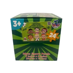 Puzzleheadz Cocomelon We Can Do Anything Together Puzzle 24 Pieces