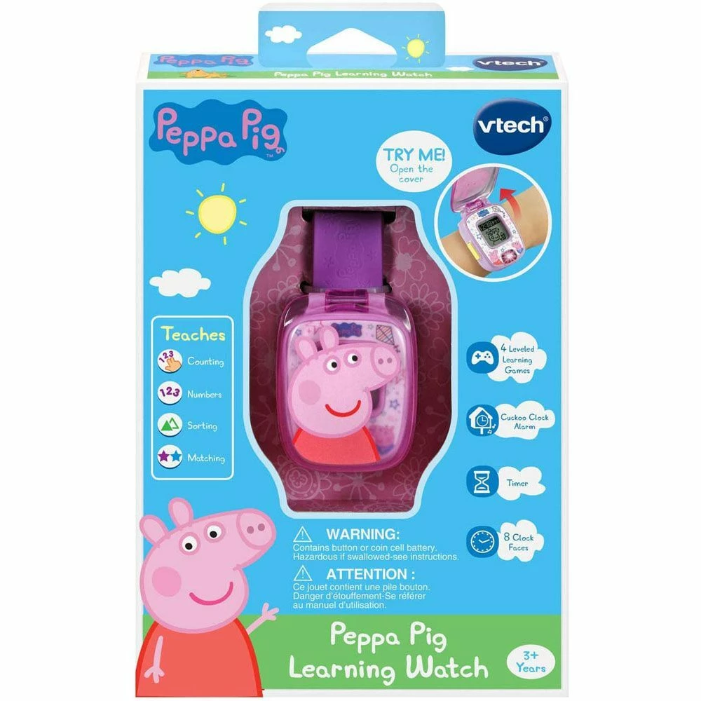 Peppa Pig Learning Watch - Image 5