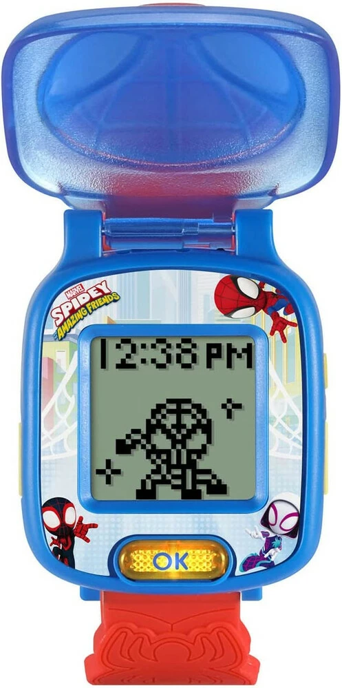 Marvel Spidey Learning Watch - Image 4
