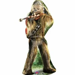 SuperShape XL Star Wars Chewbacca P38