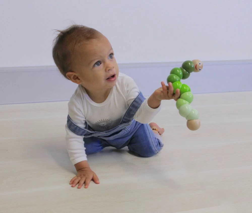 Discoveroo Bendy Caterpillar - Image 4