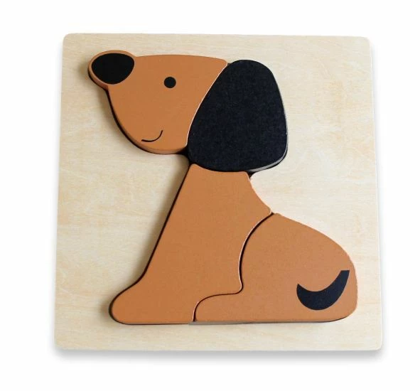 Discoveroo Super Chunky Animal Puzzle - Dog