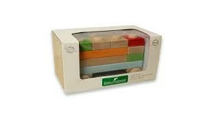 Discoveroo 17 Piece Chunky Wood Block Set - Image 2