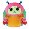 Squish A Boo Squish-A-Boo 10" Nessa The Caterpillar