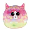 Squish A Boo Squish-A-Boo 10" Sonny The Pink Cat