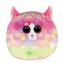 Squish A Boo Squish-A-Boo 10" Sonny The Pink Cat