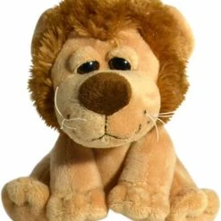 CA Australia Lion Sitting Plush Toy 18cm