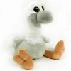 CA Australia Dinki Di Cuddles Sitting Emu Stuffed Animal Plush Toy 25cm