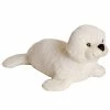 CA Australia Dinki Di Cuddles White Seal Stuffed Animal Plush Toy 30cm