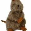 CA Australia Chuckles The Quokka Small 18cm Australian Marsupial Soft Plush
