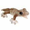 CA Australia Gecko Lizard Soft Plush Toy - Brown - 25cm