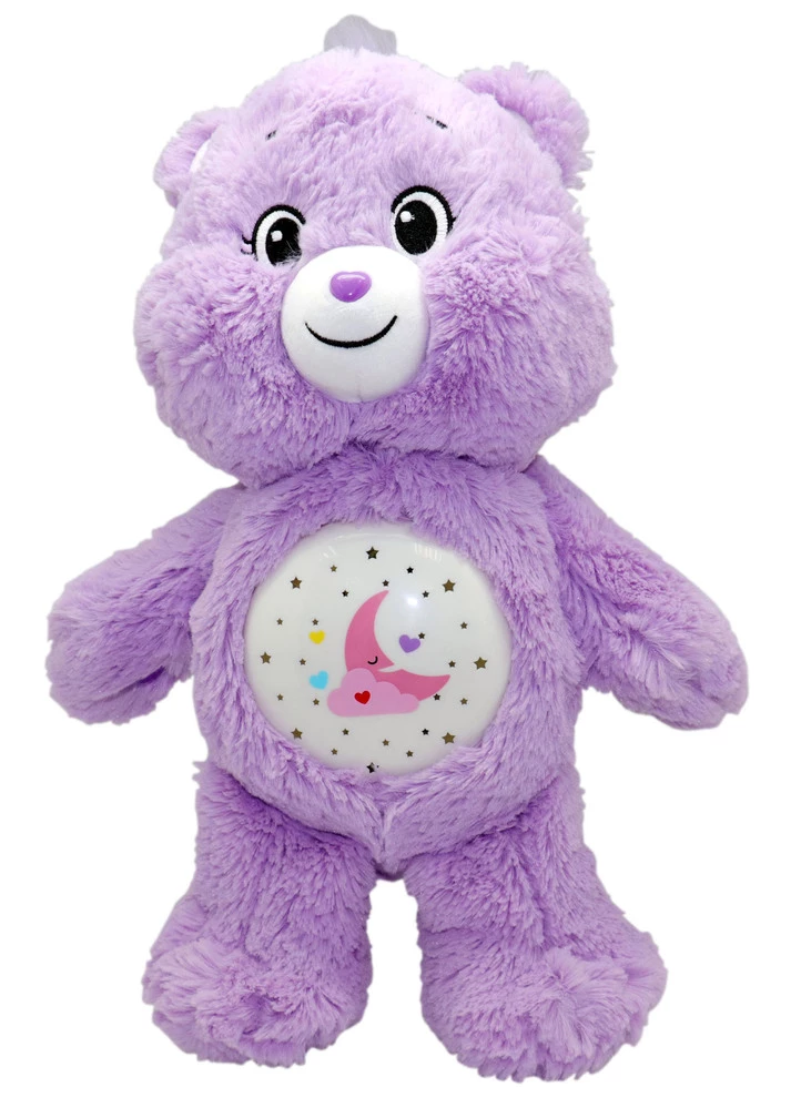 Care Bears Unlock The Magic Sweet Dreams Bear Nights-A-Glow 35cm Plush - Image 2