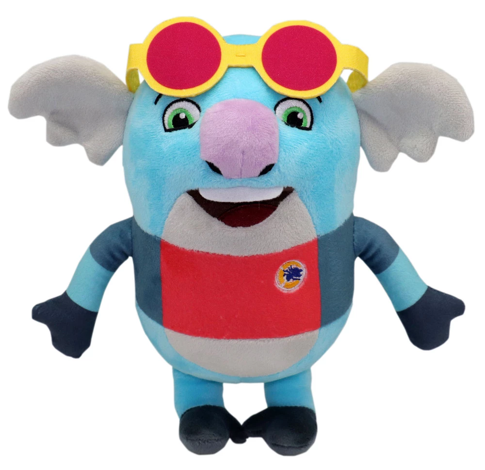 Kangaroo Beach 12inch Plush - Frizzy