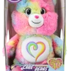 Care Bears Unlock The Magic Circle Of Friendship Togetherness Bear 35cm Plush