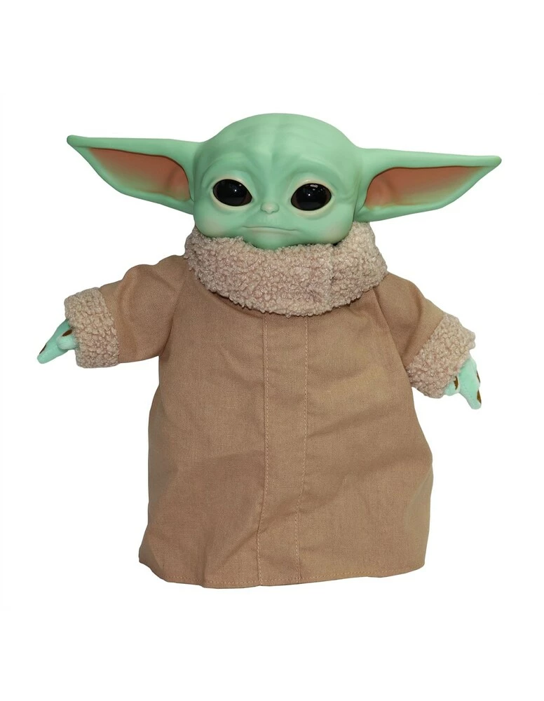 STAR WARS The Child Life Size Roto Head Talking Plush - Image 4