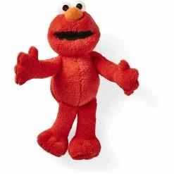 Sesame Street Elmo Small Beanie Plush 20cm