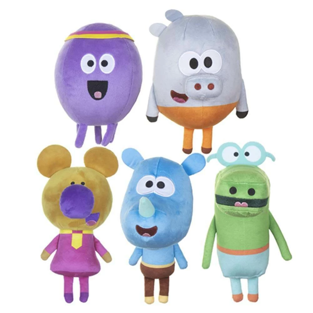 Hey Duggee Squirrel Softies - Tag - Image 2
