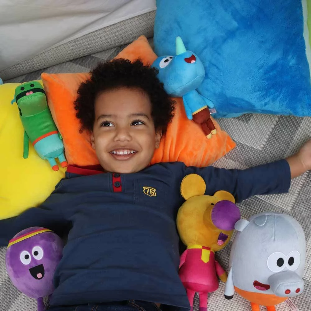 Hey Duggee Squirrel Softies - Tag - Image 3