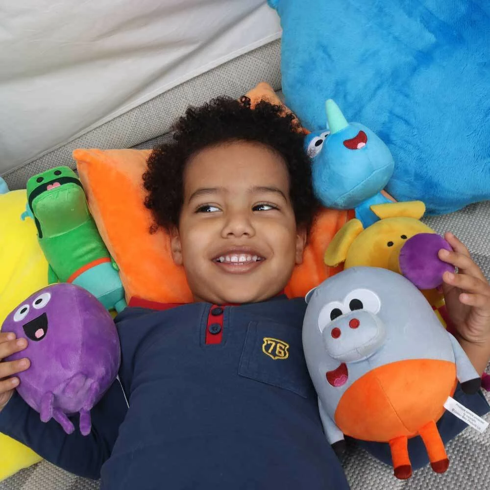 Hey Duggee Squirrel Softies - Tag - Image 5