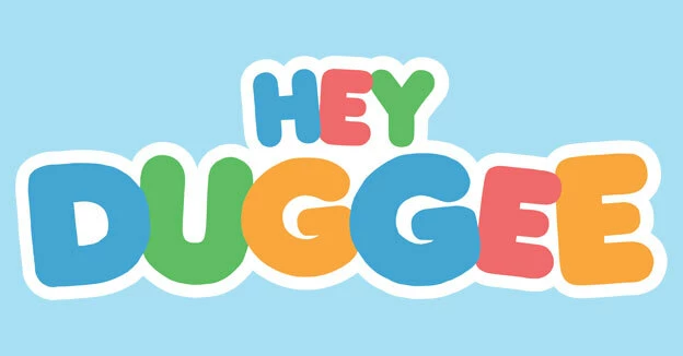 Hey Duggee Squirrel Softies - Tag - Image 6