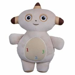 In The Night Garden Super Squashy Soft Toy Makka Pakka