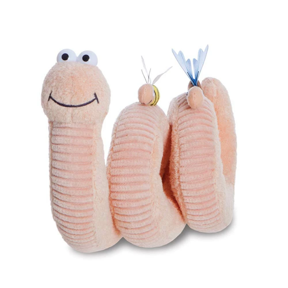 Julia Donaldson Titles Superworm Plush - Image 2