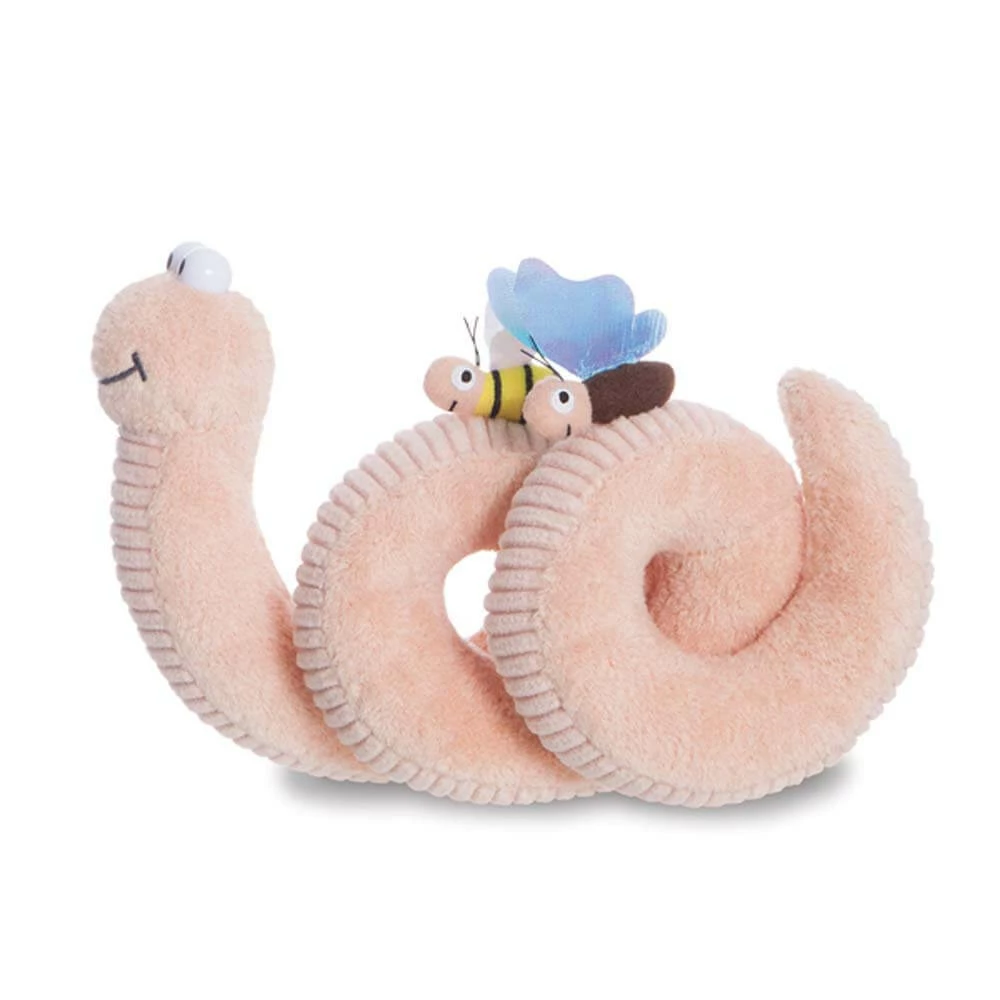 Julia Donaldson Titles Superworm Plush - Image 3