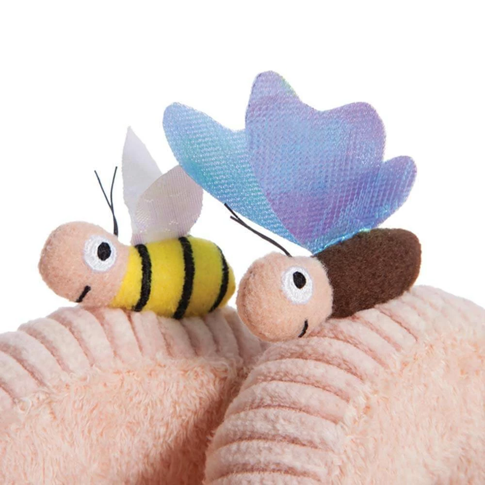 Julia Donaldson Titles Superworm Plush - Image 5
