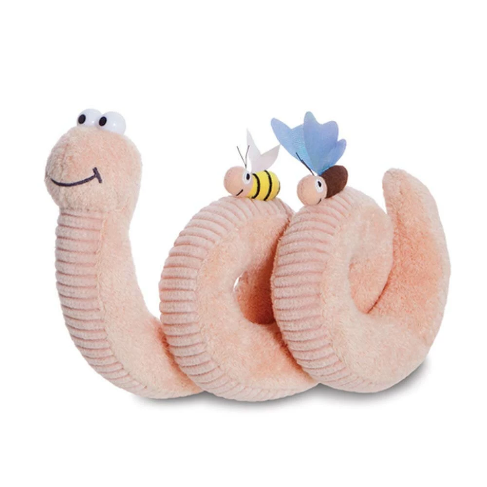 Julia Donaldson Titles Superworm Plush