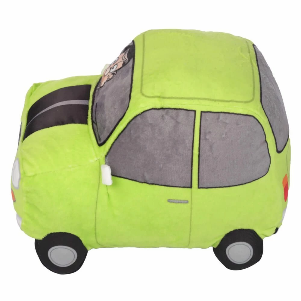 Mr Bean Car With Sound Plush Toy 20cm - Image 6