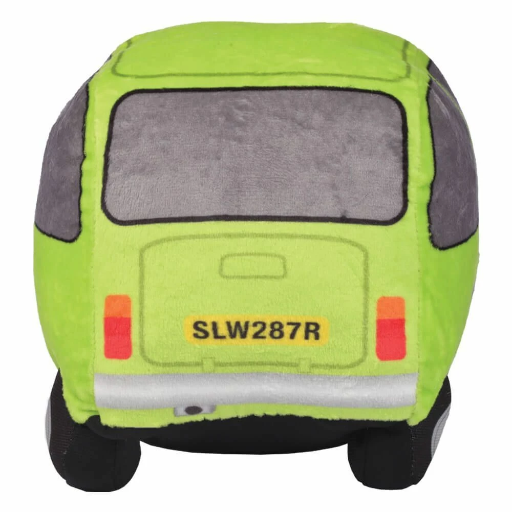 Mr Bean Car With Sound Plush Toy 20cm - Image 7