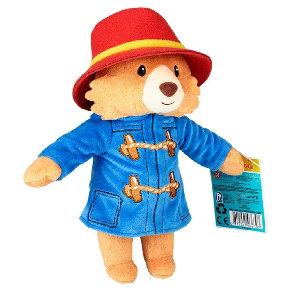 Paddington Bear The Adventures Of Paddington - Collectible Plush - Image 2