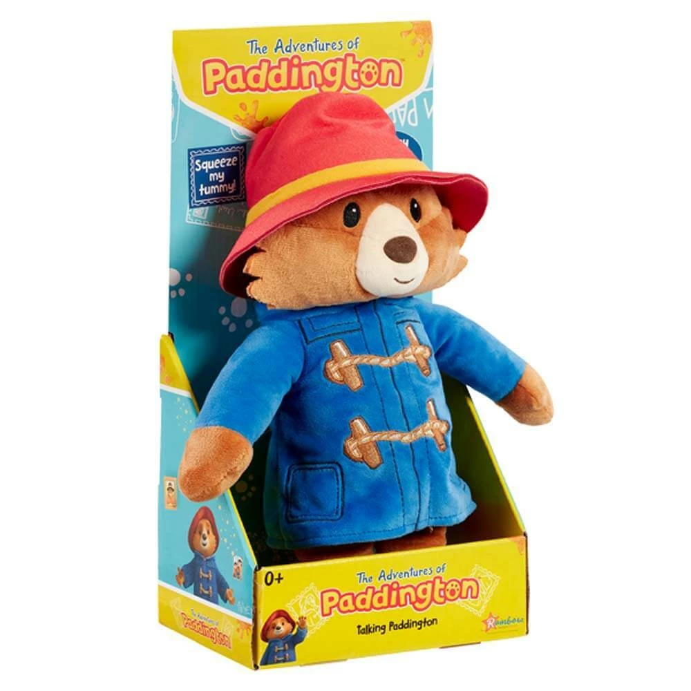 Paddington Bear The Adventures Of Paddington - Talking Paddington - Image 4