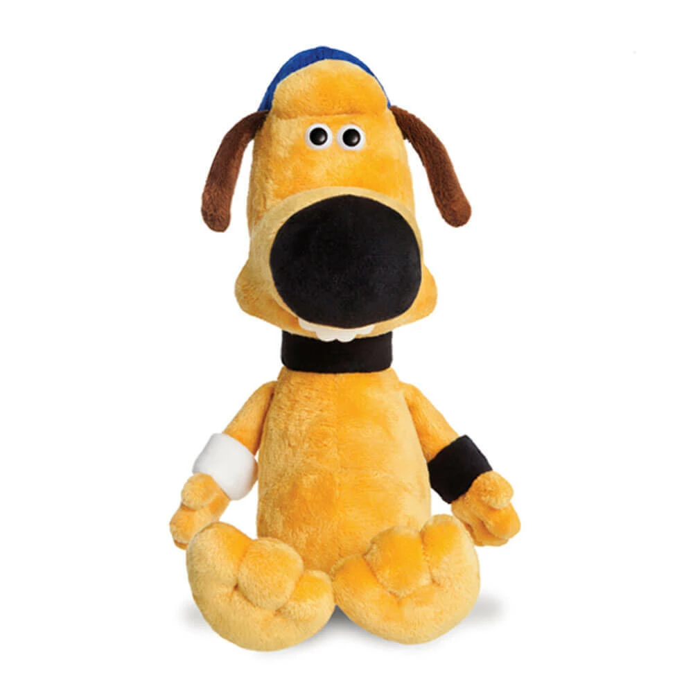 Shaun The Sheep Bitzer Plush Toy - Image 2
