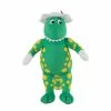 The Wiggles Mini Soft Toy - Dorothy The Dinosaur