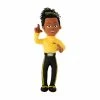 The Wiggles Tsehay Plush Doll 40cm