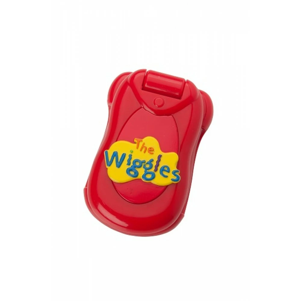 The Wiggles Flip And Learn Phone - Image 2