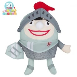 ABC Kids Play School Humpty Dumpty Knight Plush 18cm