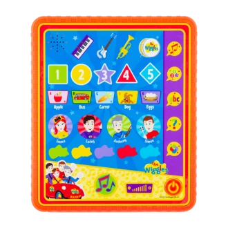 The Wiggles My First Learning Tablet - Image 2
