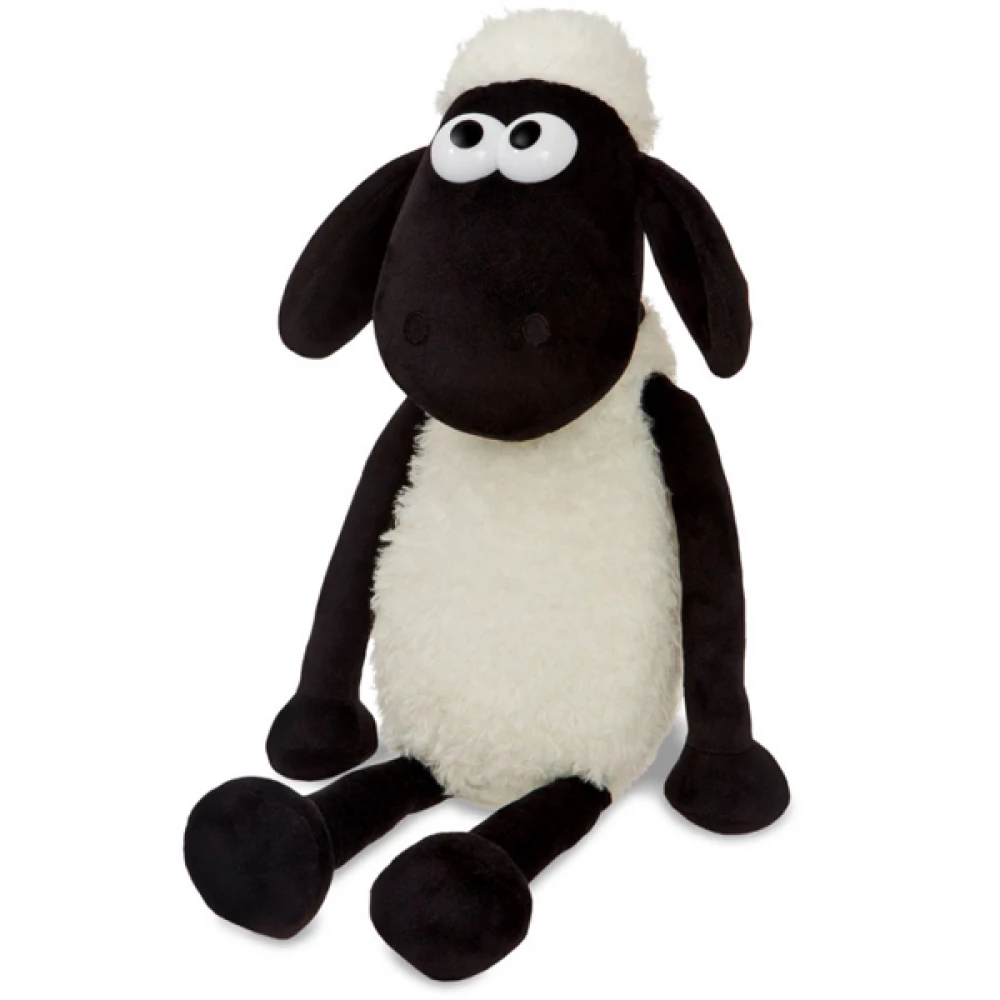 Shaun The Sheep Classic Soft Plush Toy Large - Image 2