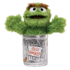 Sesame Street Oscar The Grouch Soft Plush Toy 28cm