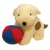 Spot With Ball Mini Plush Toy 10cm