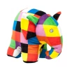 Elmer The Patchwork Elephant Baby Soft Plush Toy 20cm