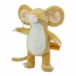 The Gruffalo Mouse Small Plush Toy 18cm