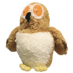 The Gruffalo Owl Small Plush Toy 14cm