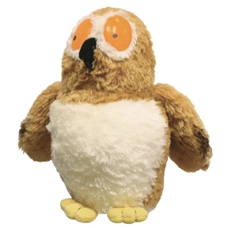The Gruffalo Owl Small Plush Toy 14cm