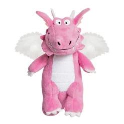 Julia Donaldson Titles Zog Pink Dragon 15cm