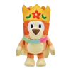 Bluey Friends Mini Plush - Bingo Royalty 18cm