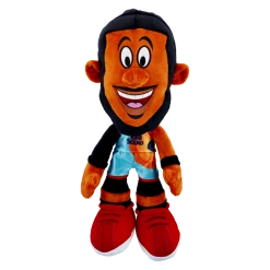 Space Jam Lebron James Transforming Hoop Pals Plush Toy 30cm