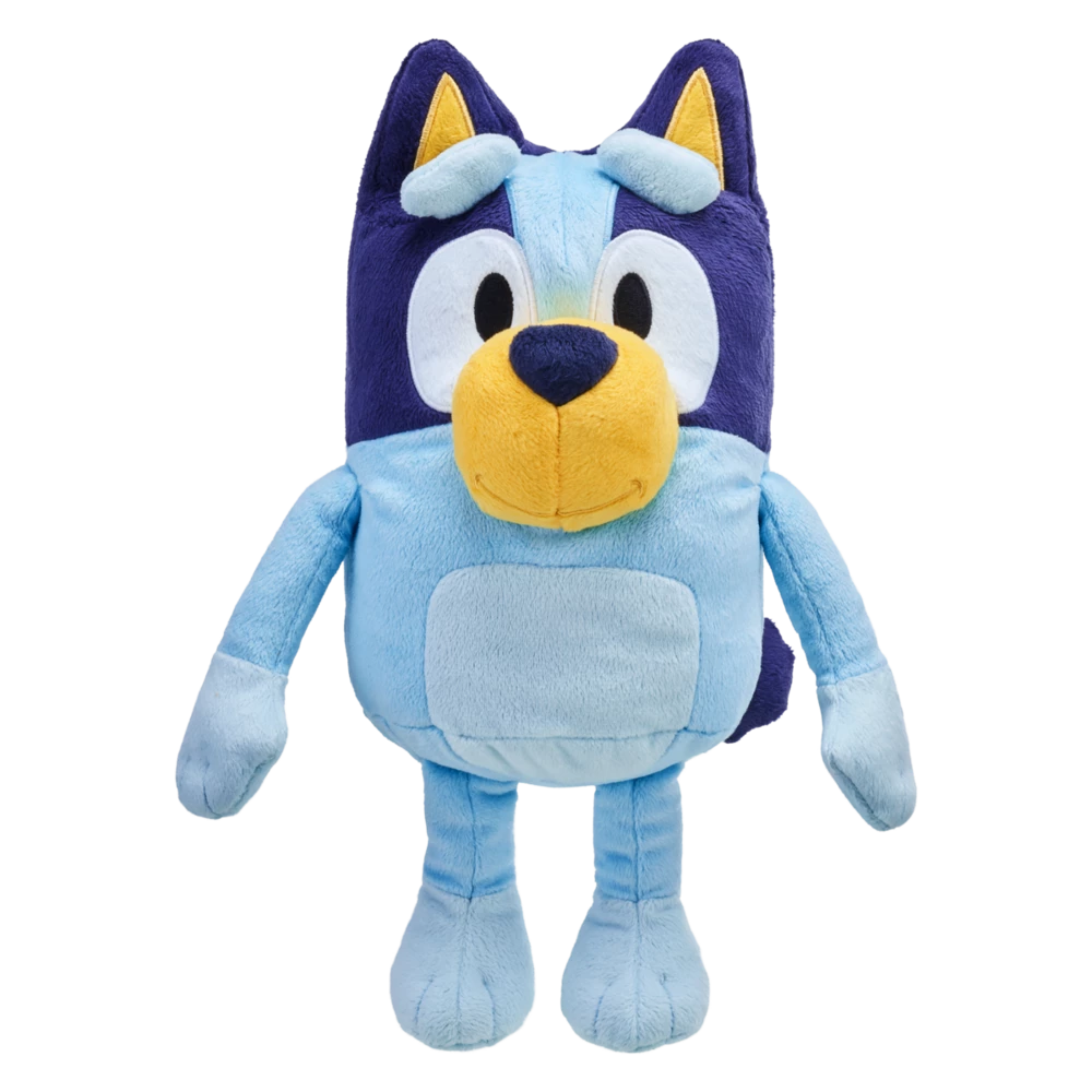Talking Bluey Plush - 33cm - Image 2